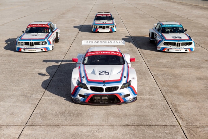 BMW Z4 GTLM
